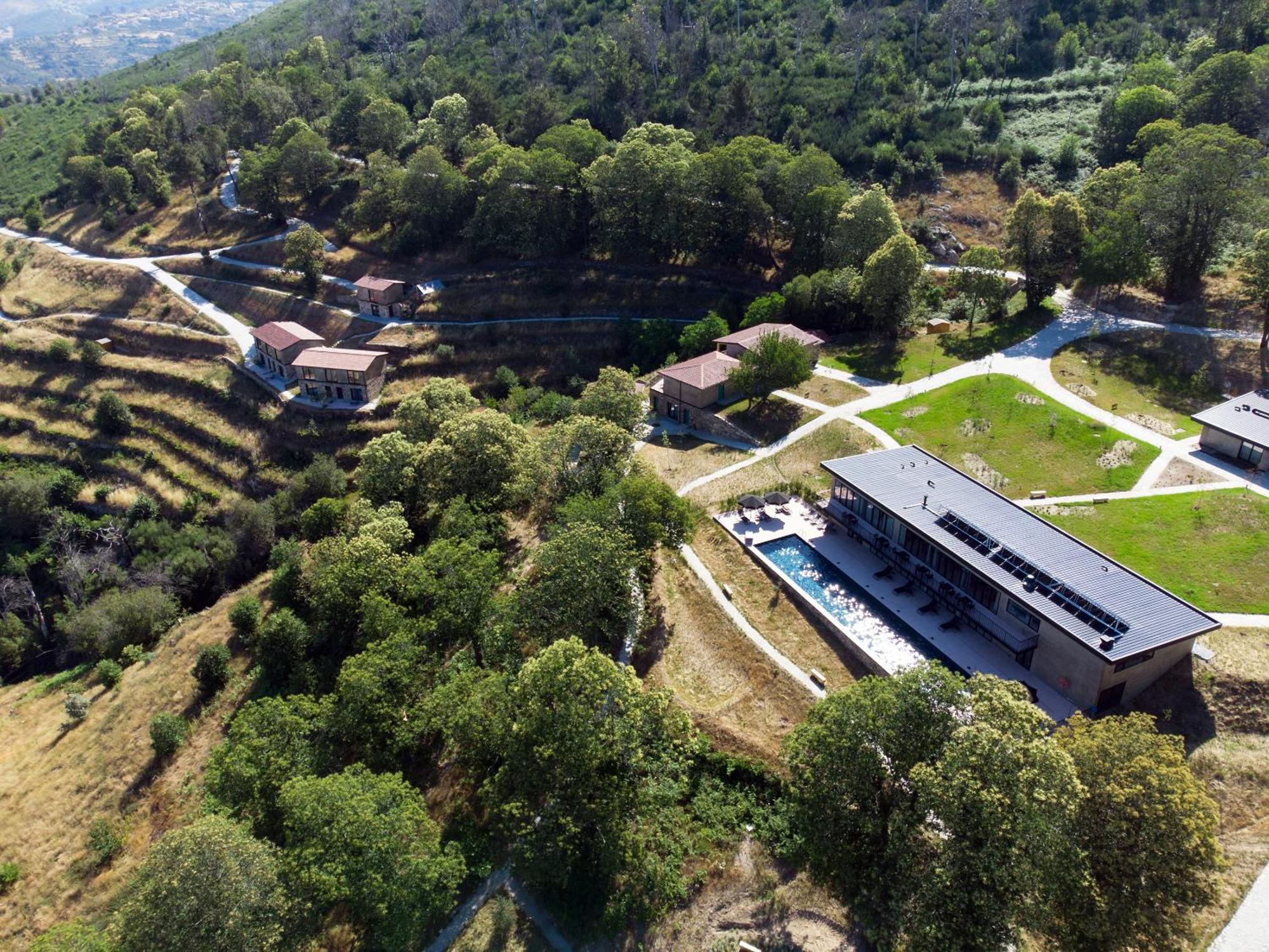Estrela Serenity - Resort Folgosinho Екстер'єр фото