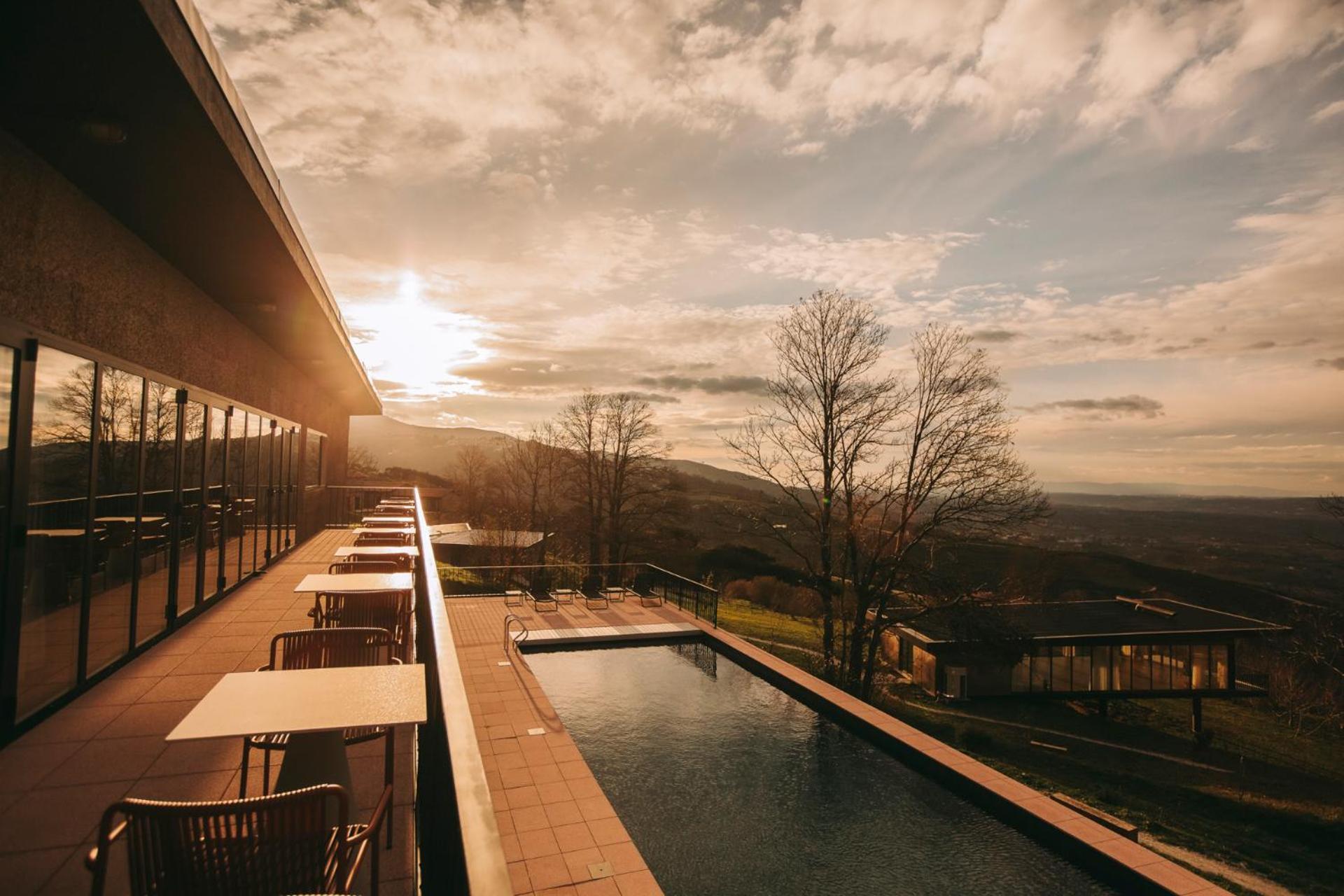 Estrela Serenity - Resort Folgosinho Екстер'єр фото