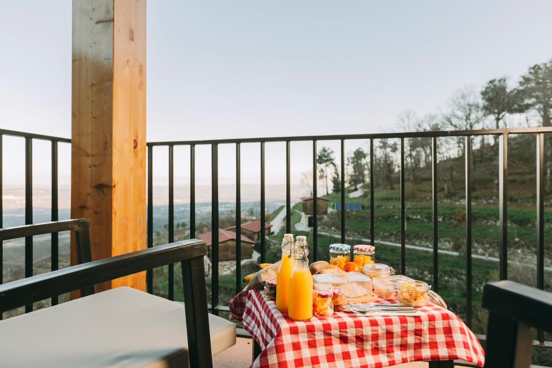 Estrela Serenity - Resort Folgosinho Екстер'єр фото