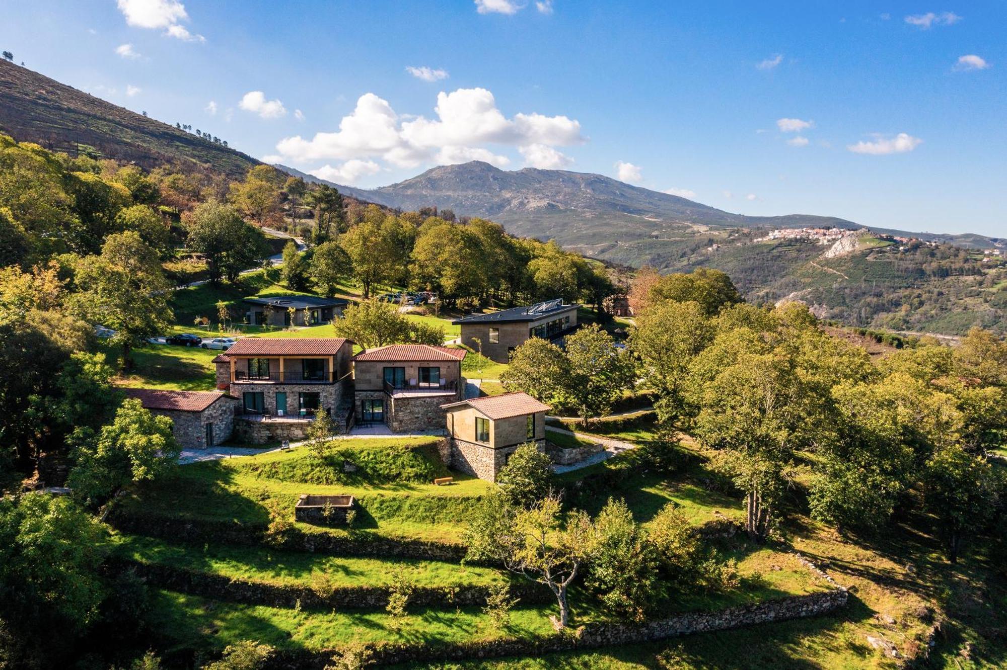 Estrela Serenity - Resort Folgosinho Екстер'єр фото