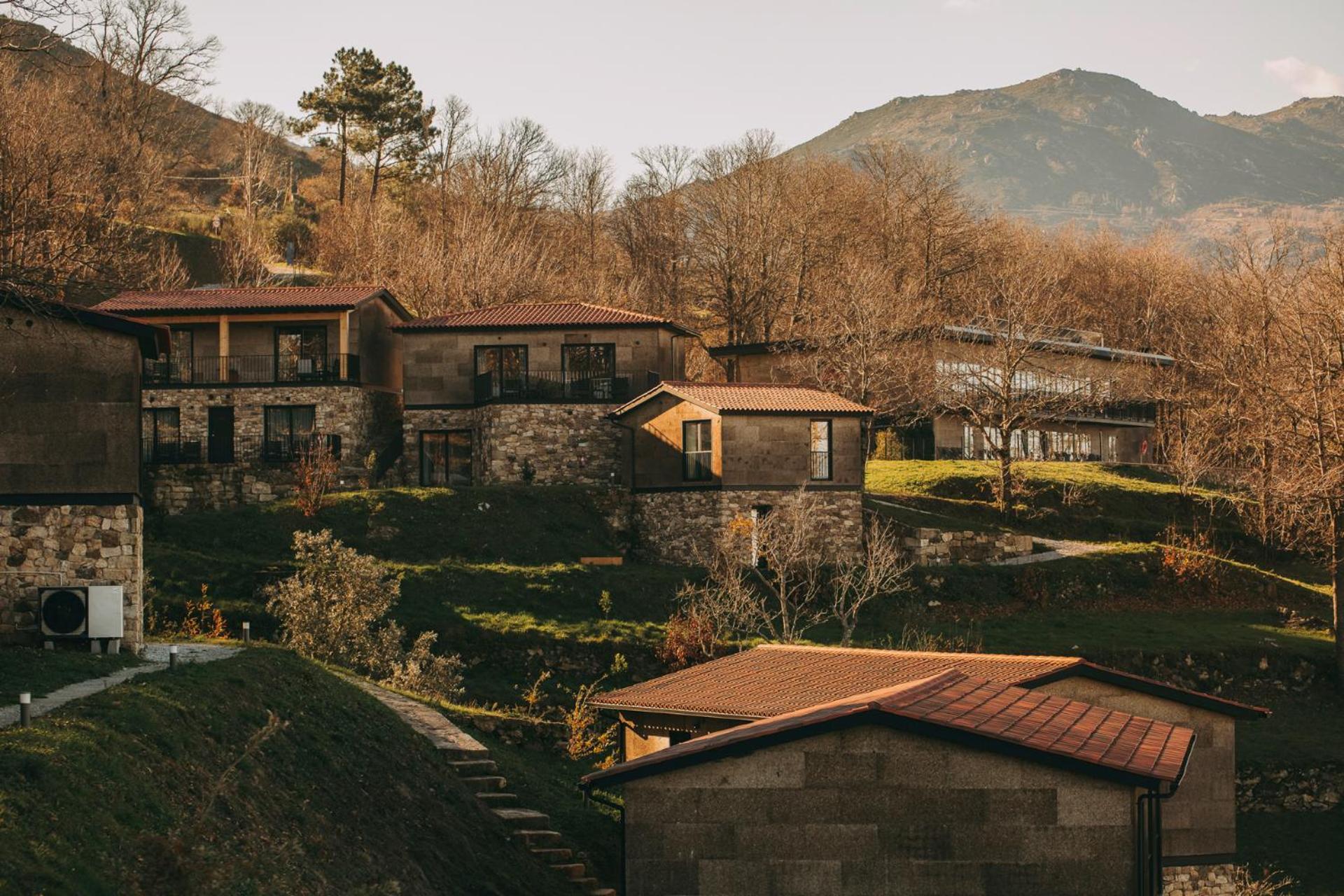 Estrela Serenity - Resort Folgosinho Екстер'єр фото