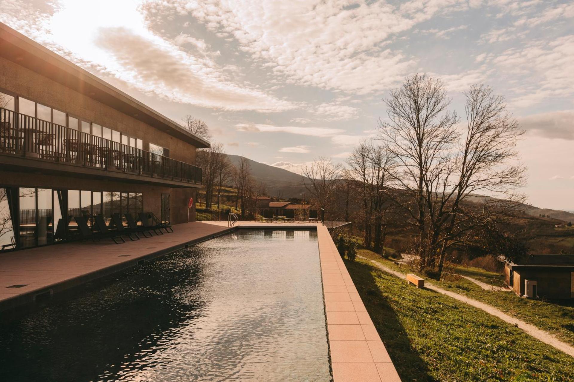 Estrela Serenity - Resort Folgosinho Екстер'єр фото
