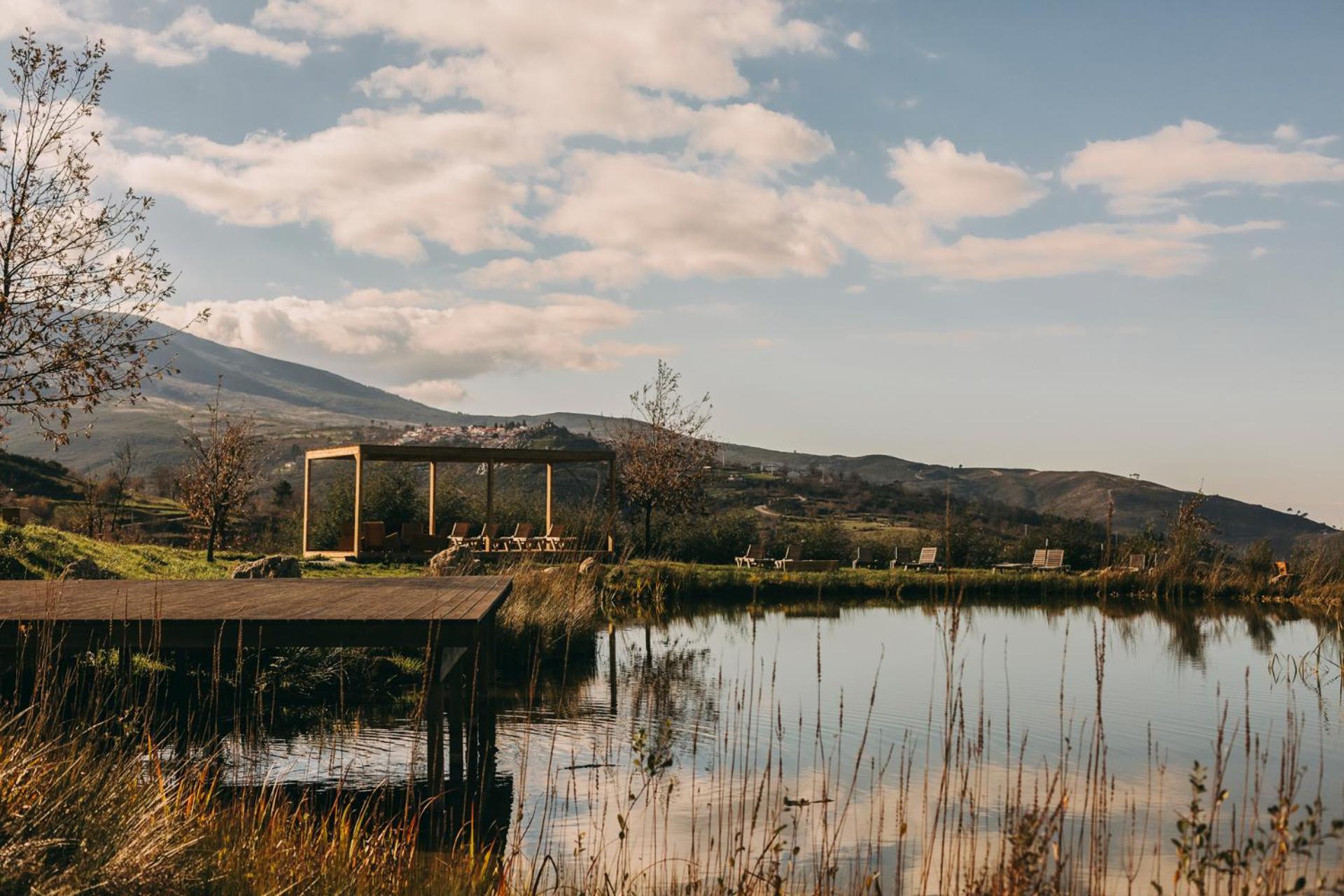 Estrela Serenity - Resort Folgosinho Екстер'єр фото