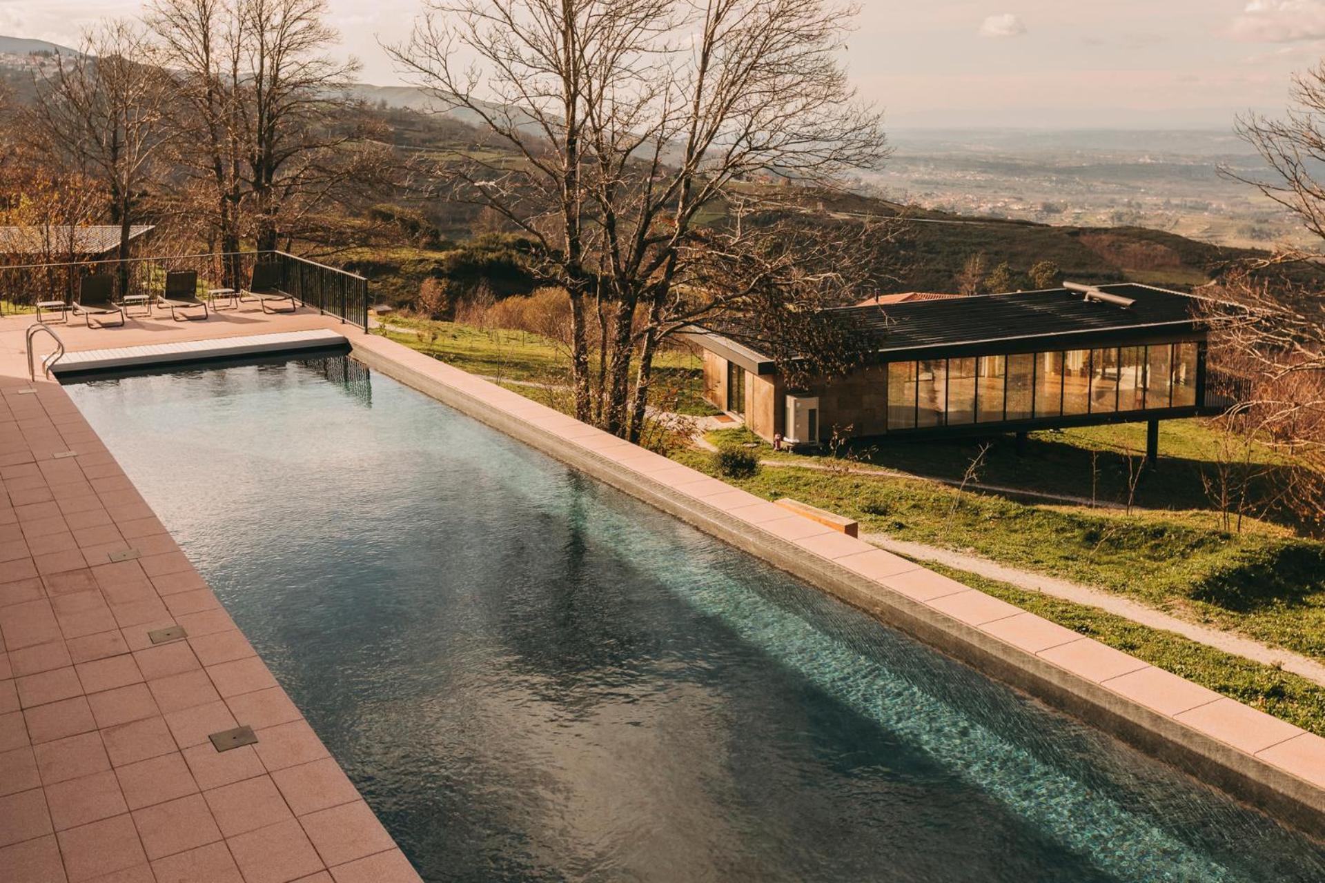 Estrela Serenity - Resort Folgosinho Екстер'єр фото