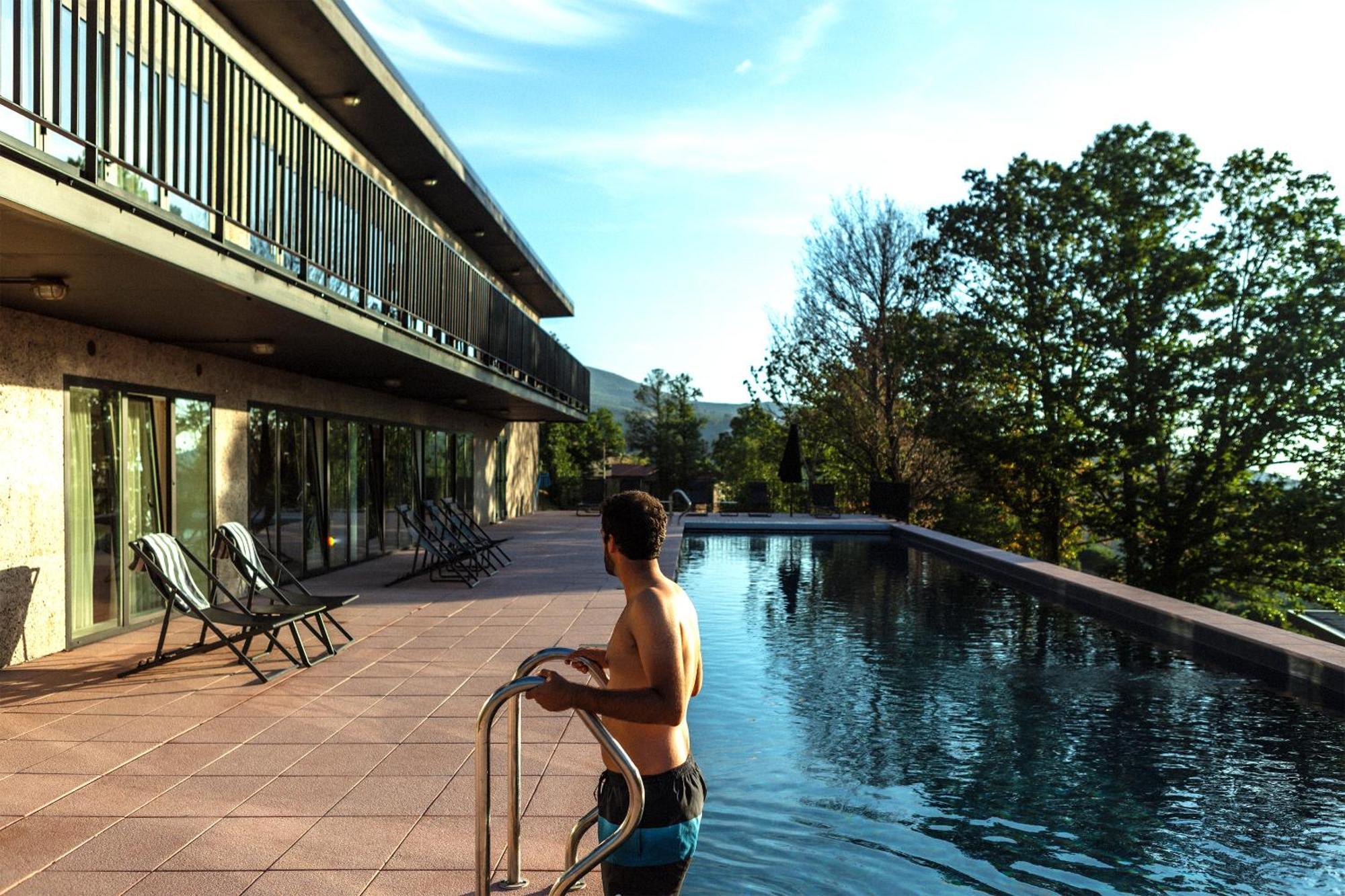 Estrela Serenity - Resort Folgosinho Екстер'єр фото