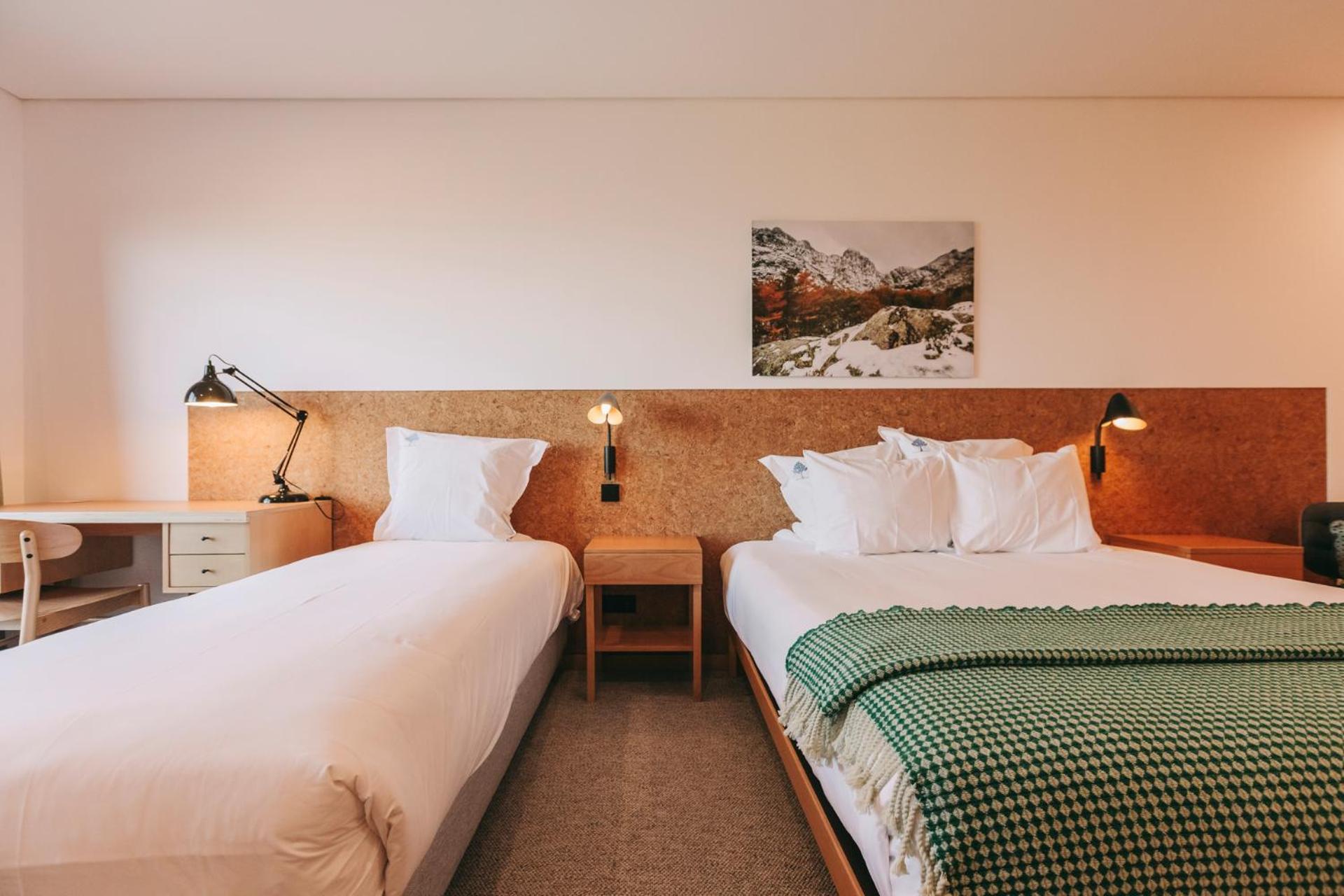 Estrela Serenity - Resort Folgosinho Екстер'єр фото